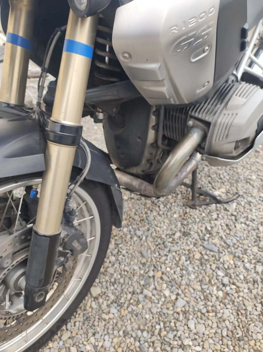 BMW R 1200 GS 2012 - Image 4