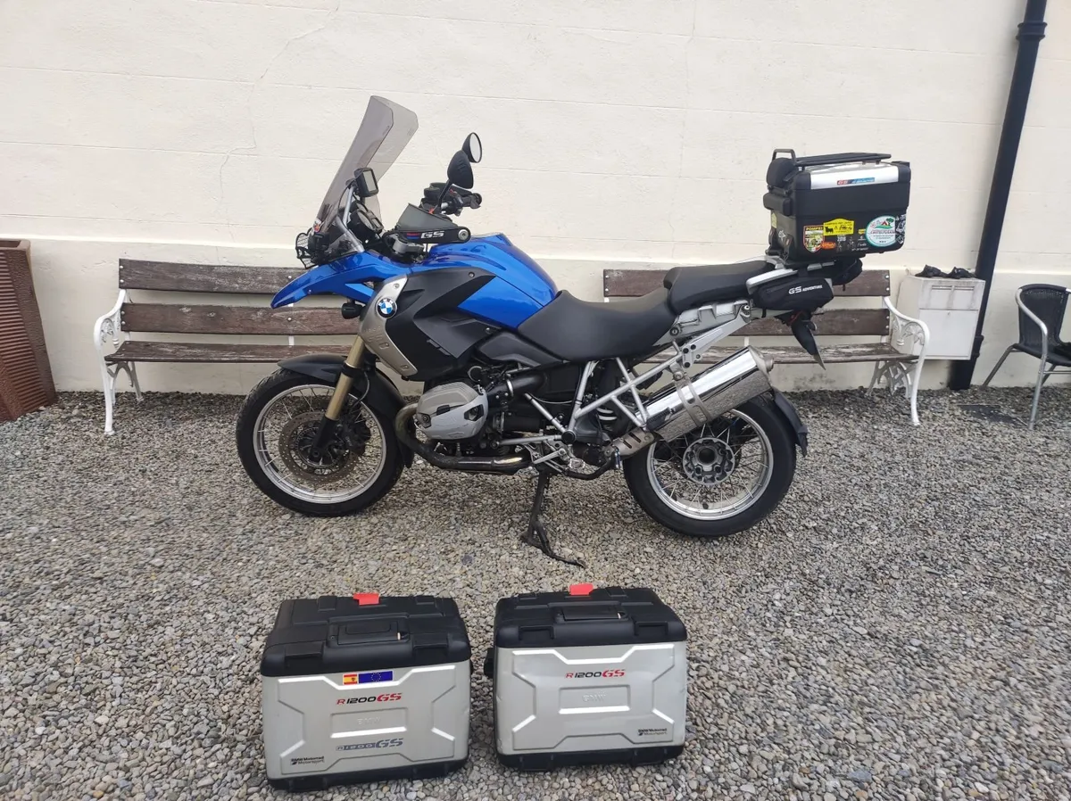 BMW R 1200 GS 2012 - Image 1