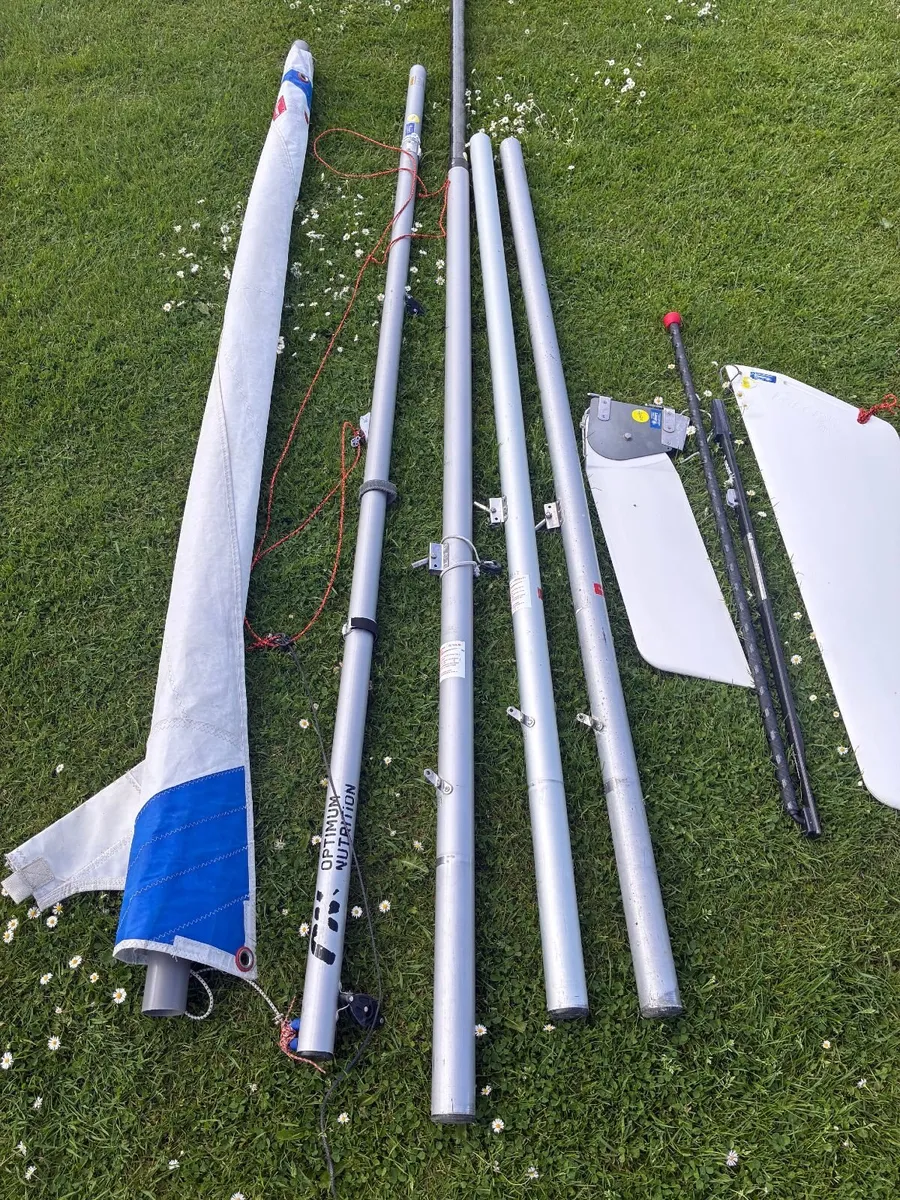 ILCA 6 - Image 3