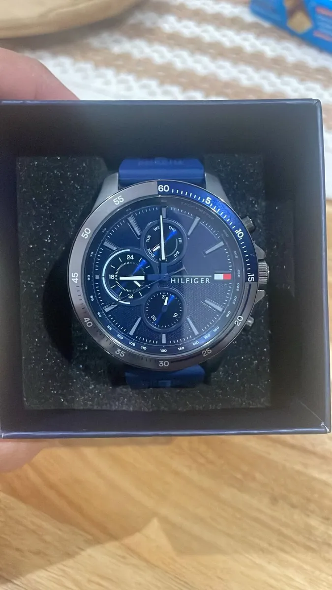Tommy Hilfiger Watch - Excellent Condition - Image 1