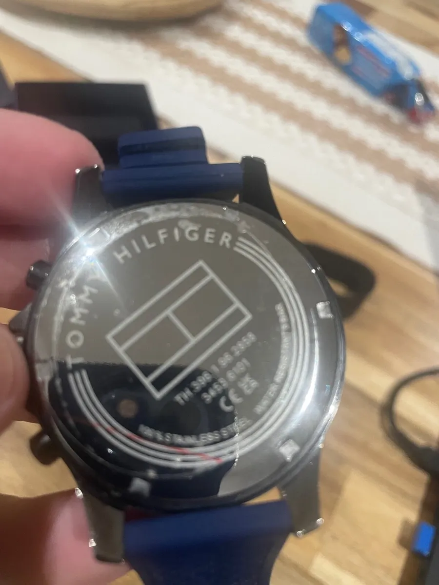 Tommy Hilfiger Watch - Excellent Condition - Image 4