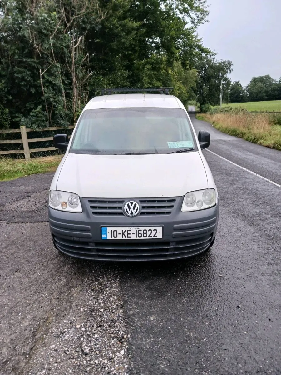 2010 caddy 1.9 tdi, tested 03/2027, 3250 euro - Image 2