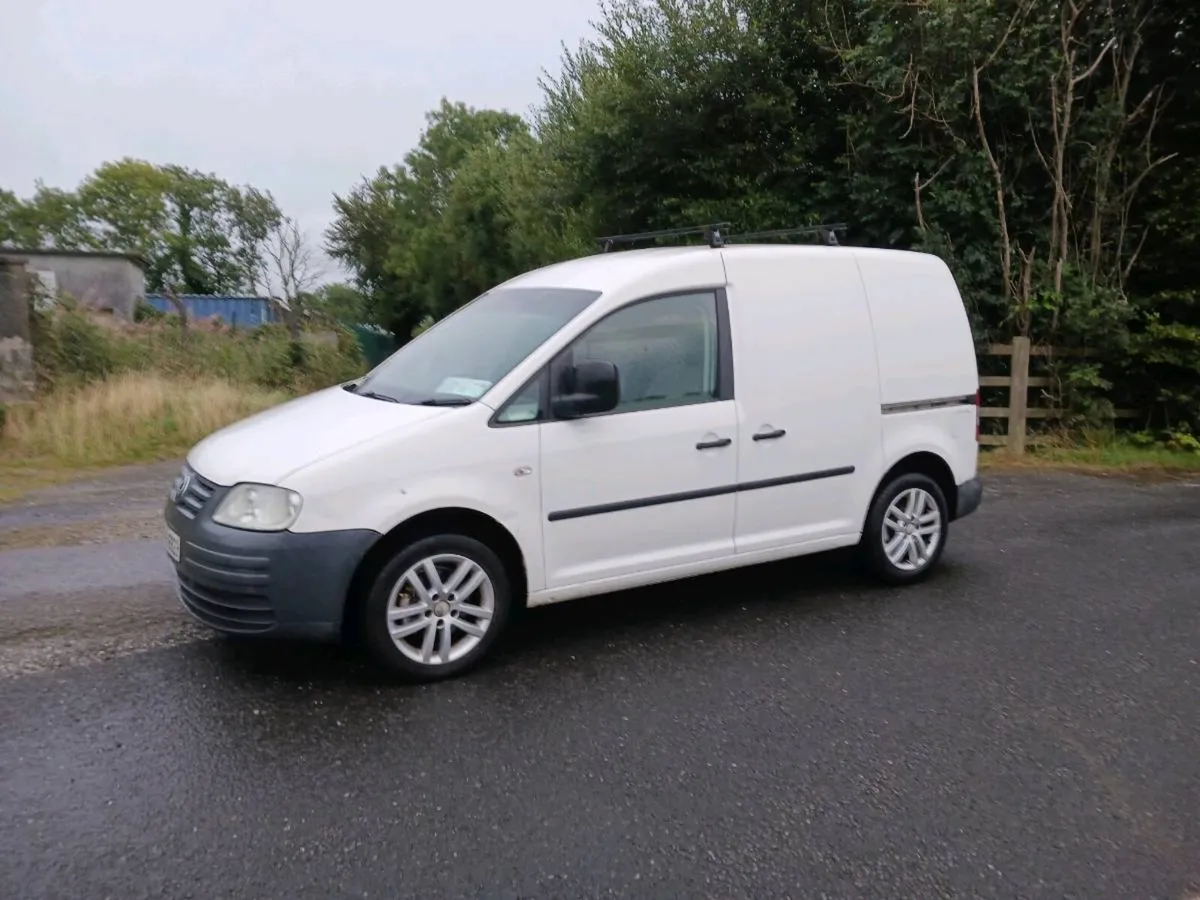 2010 caddy 1.9 tdi, tested 03/2027, 3250 euro - Image 3
