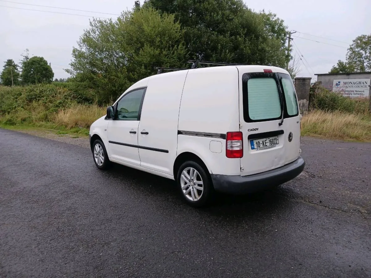 2010 caddy 1.9 tdi, tested 03/2027, 3250 euro - Image 4
