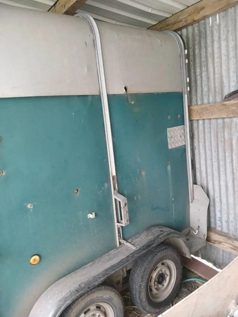 505 horsebox - Image 3