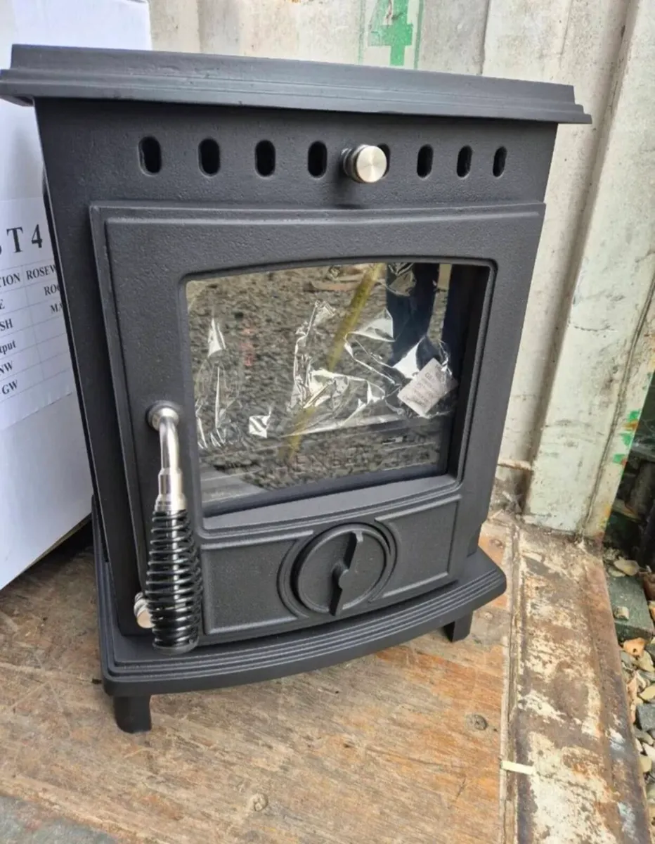 Henley stove