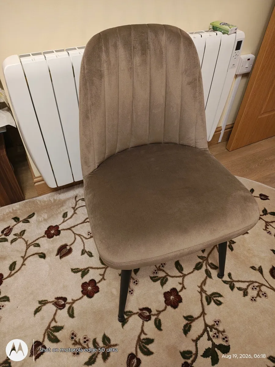 dining chairs - Image 1