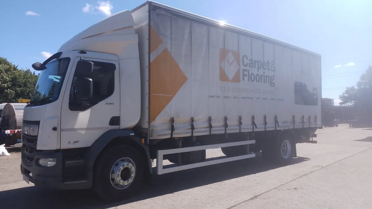 DAF LF CURTAINSIDER ( 2019 ) - Image 3