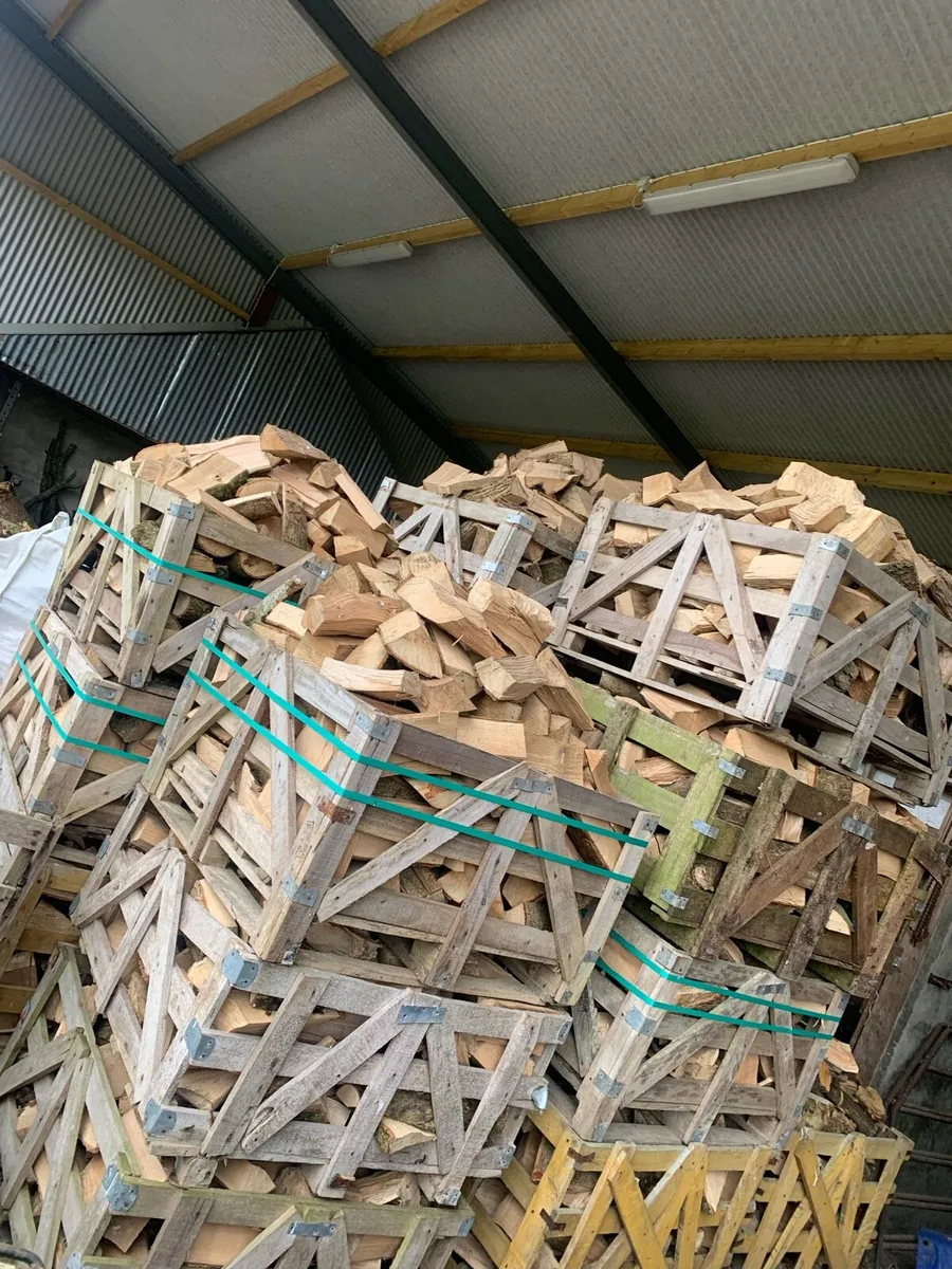 Ash Hardwood Firewood - Image 1