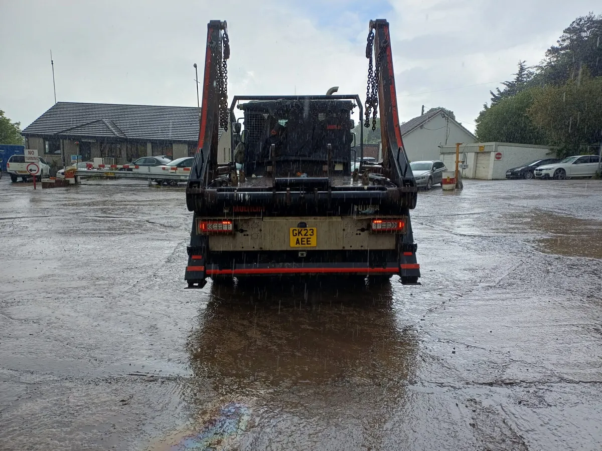 VOLVO FLE SKIP LOADER  ( 2023 ) - Image 4