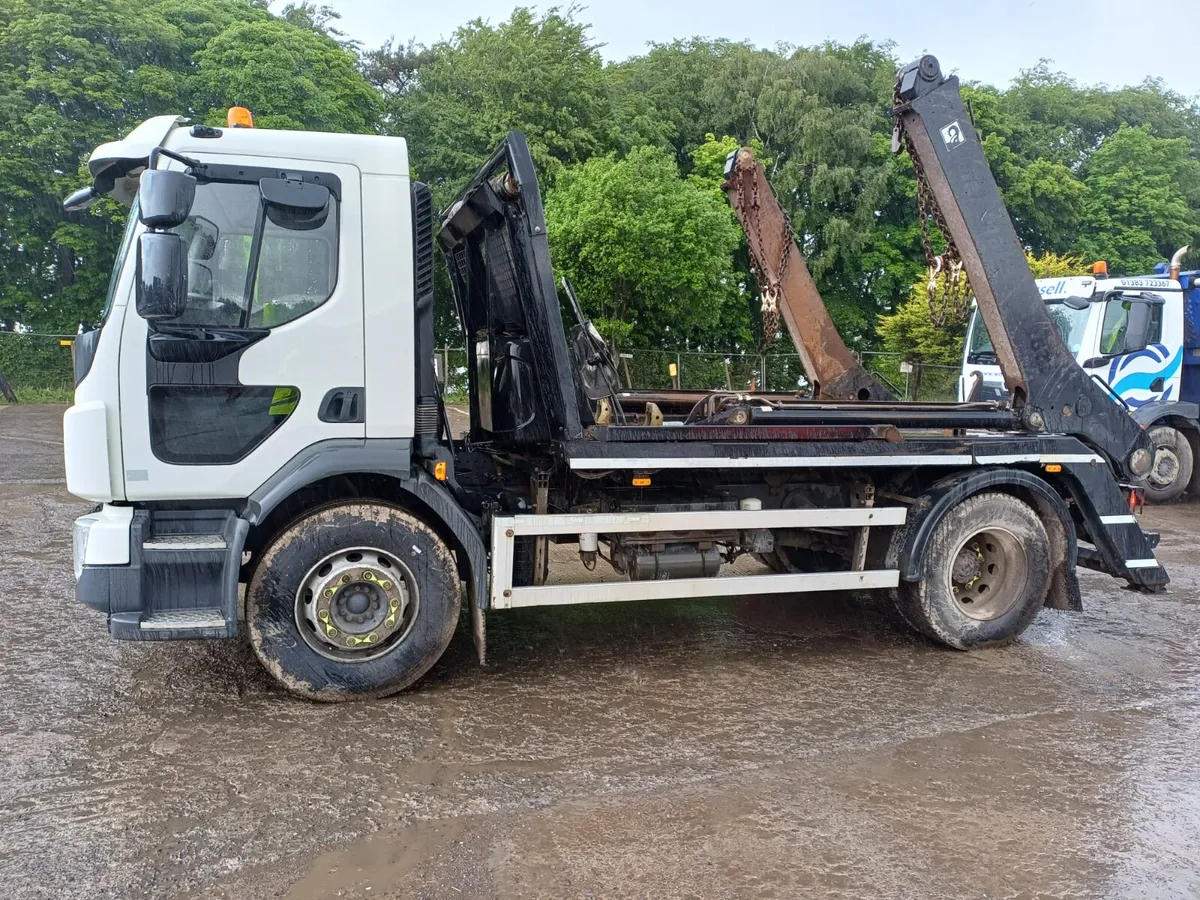 VOLVO FLE SKIP LOADER  ( 2023 ) - Image 3