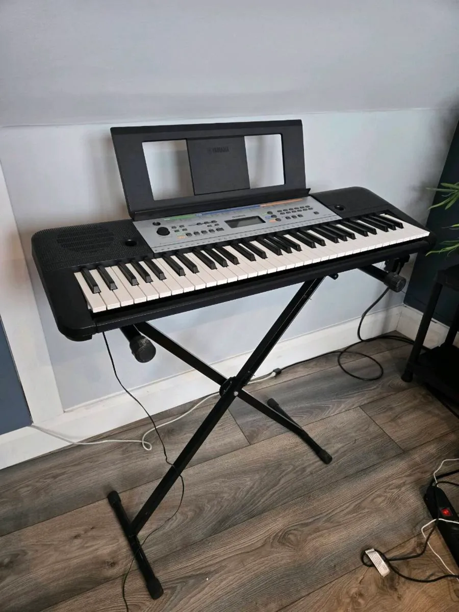 Yamaha YPT-255 - Image 1