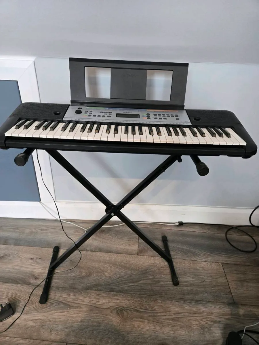Yamaha YPT-255 - Image 3