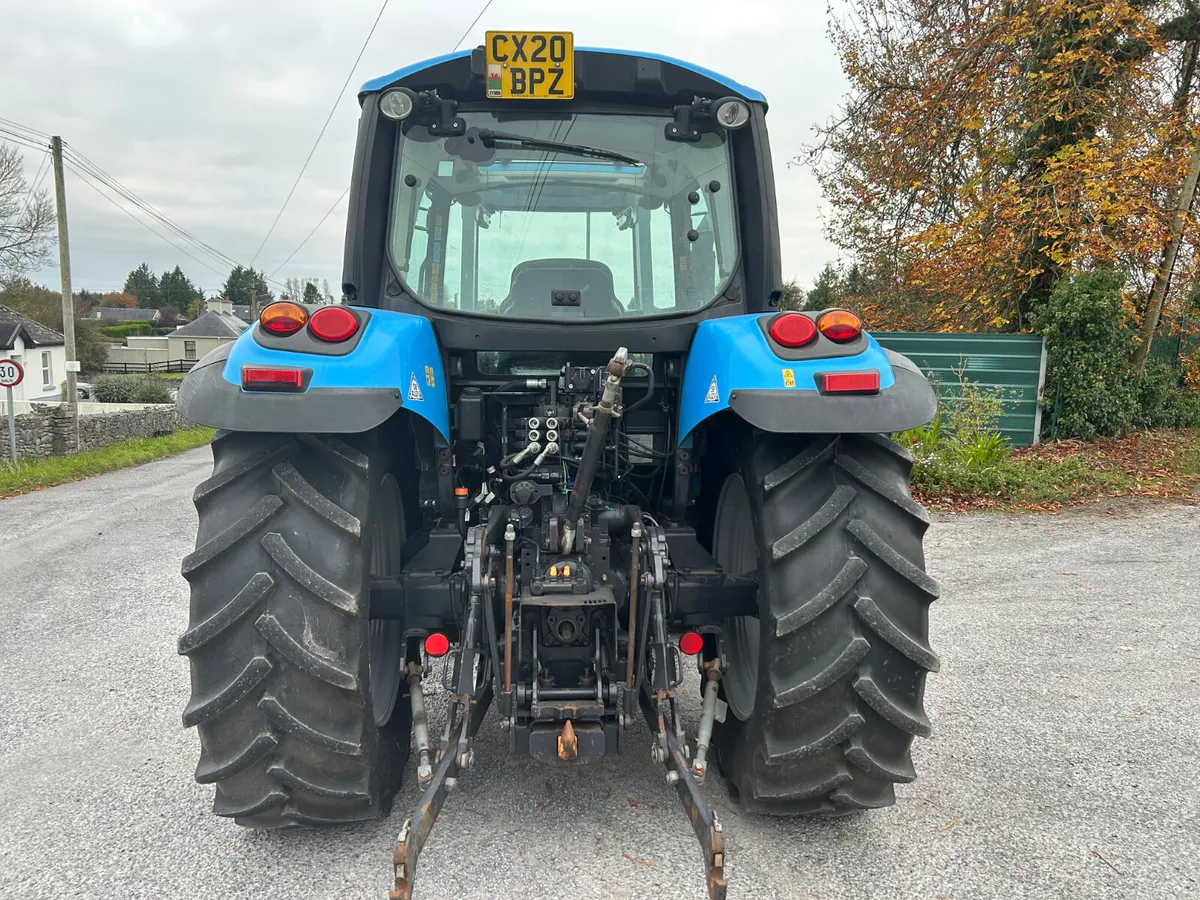 2020 Landini 6-115H with Quicke Loader - Image 2
