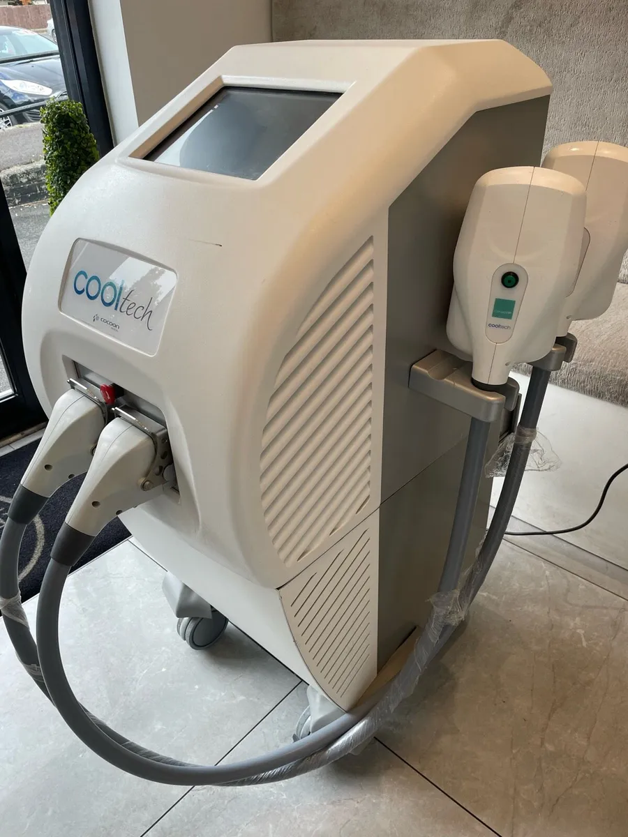 Cryolipolysis machine - Image 1