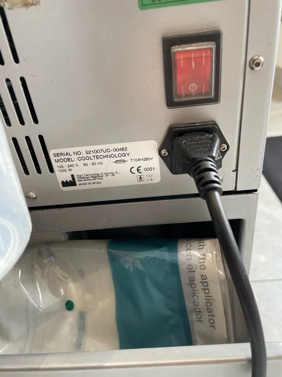Cryolipolysis machine - Image 2