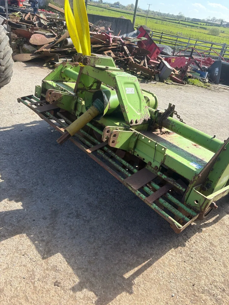 Dowdswell rotovator - Image 1