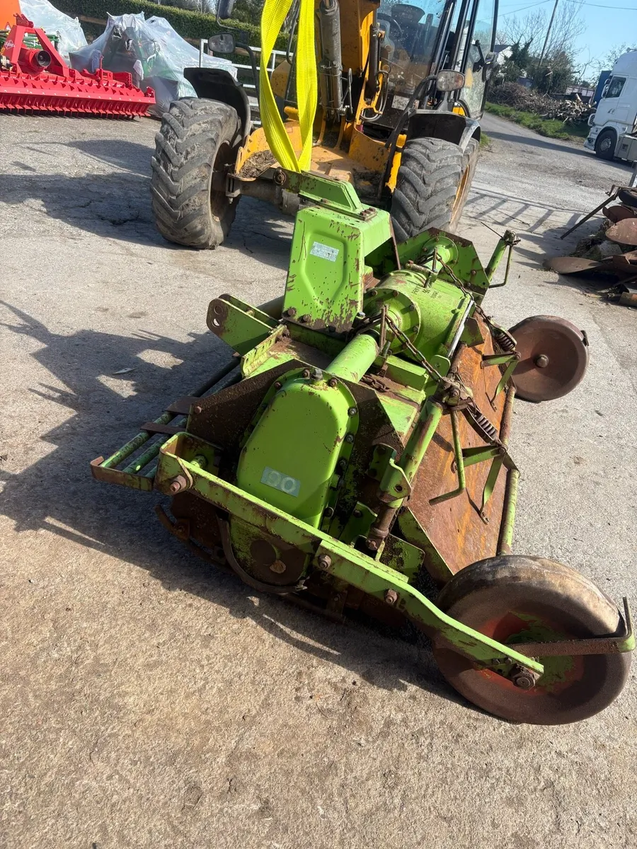 Dowdswell rotovator - Image 2