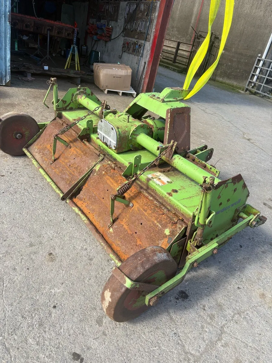 Dowdswell rotovator - Image 4