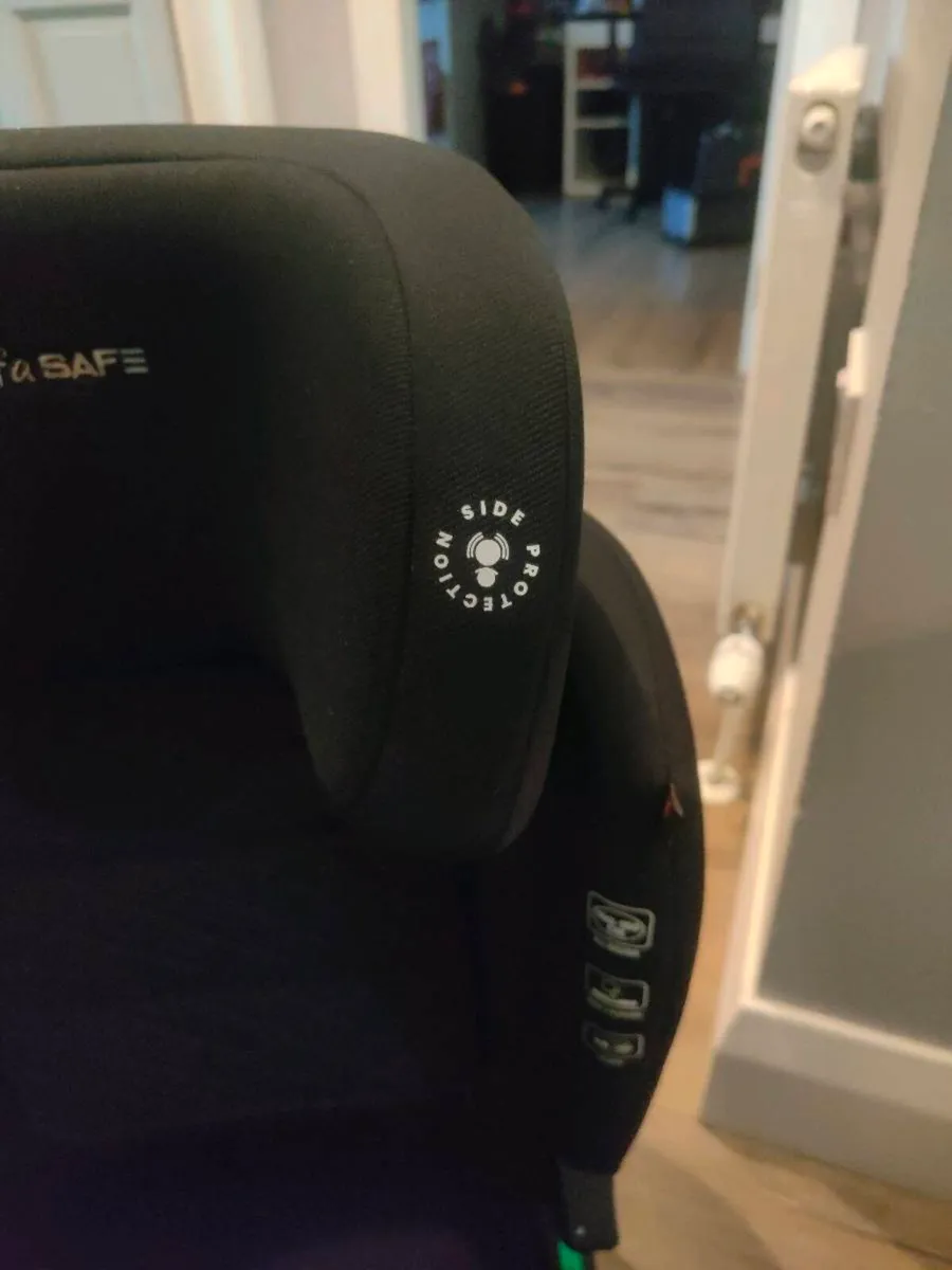 3x EnfaSafe Hero i-Size ISOFix R129 High-Back Boos - Image 3