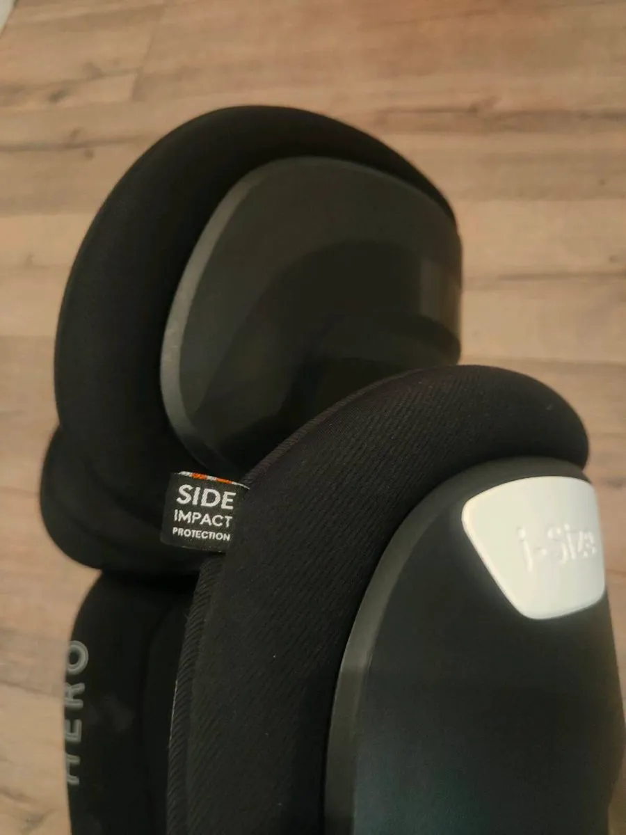 3x EnfaSafe Hero i-Size ISOFix R129 High-Back Boos - Image 4