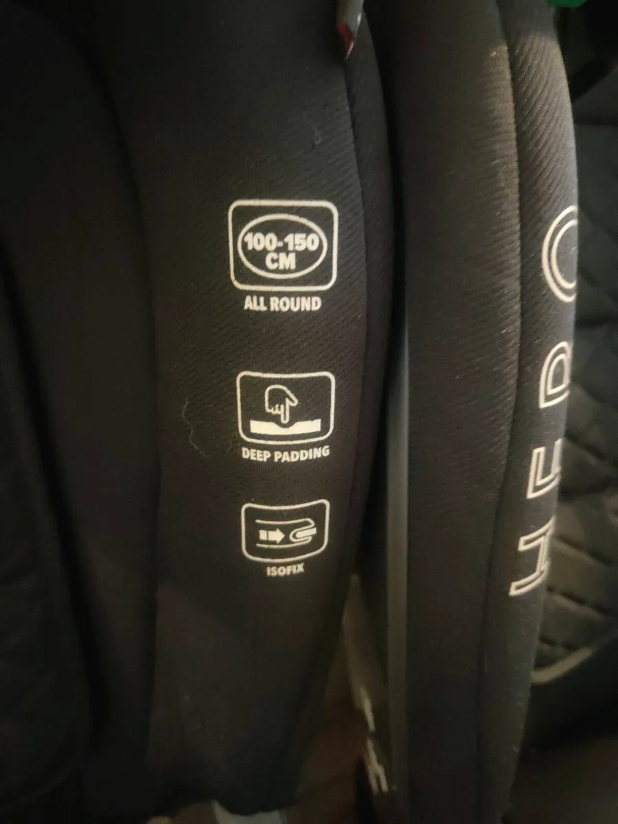 3x EnfaSafe Hero i-Size ISOFix R129 High-Back Boos - Image 2