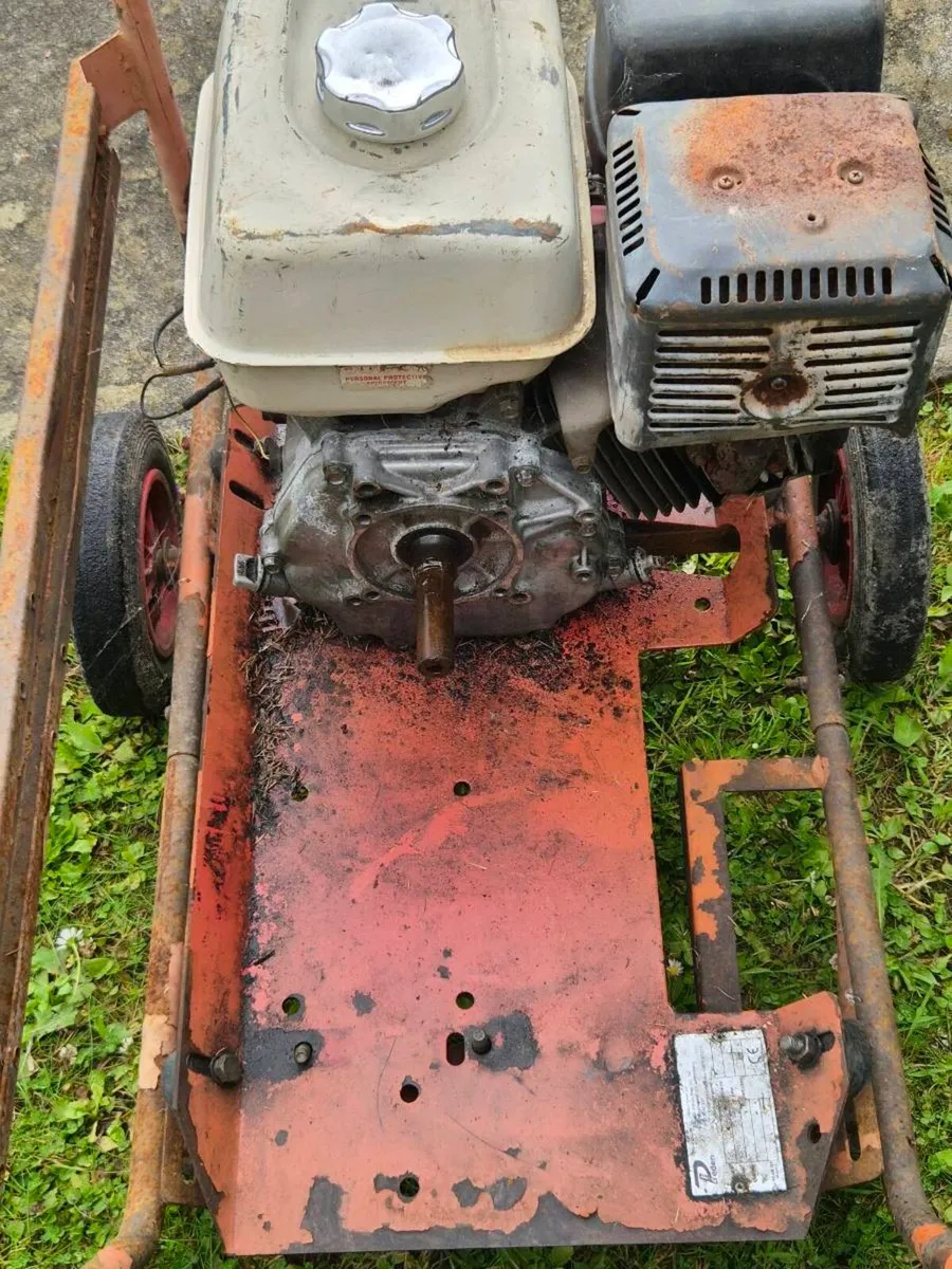 Honda engine - Image 4