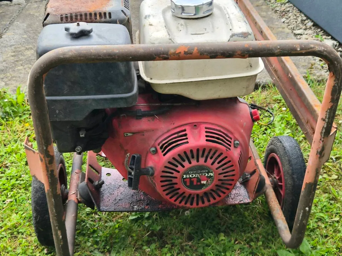 Honda engine - Image 1