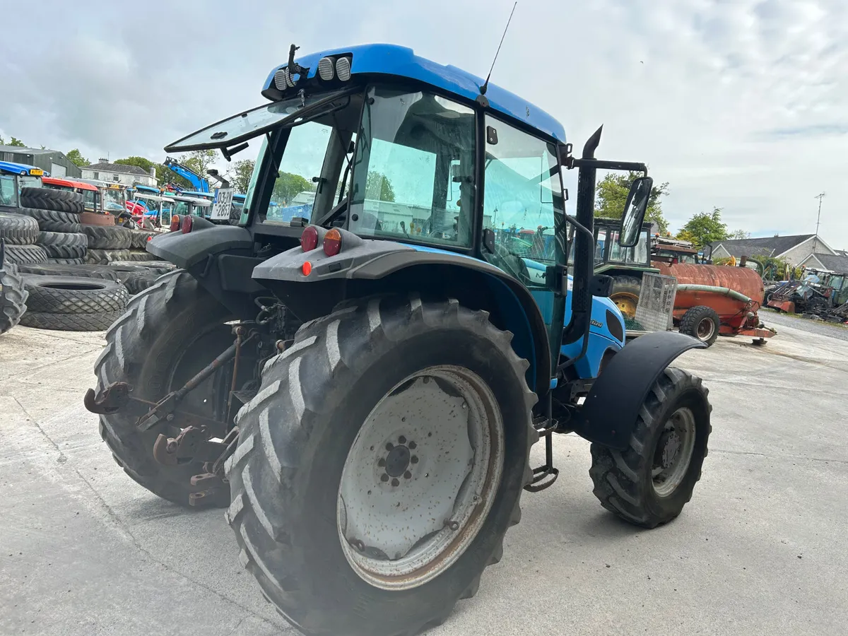 2003 Landini Mythos 100 - Image 3