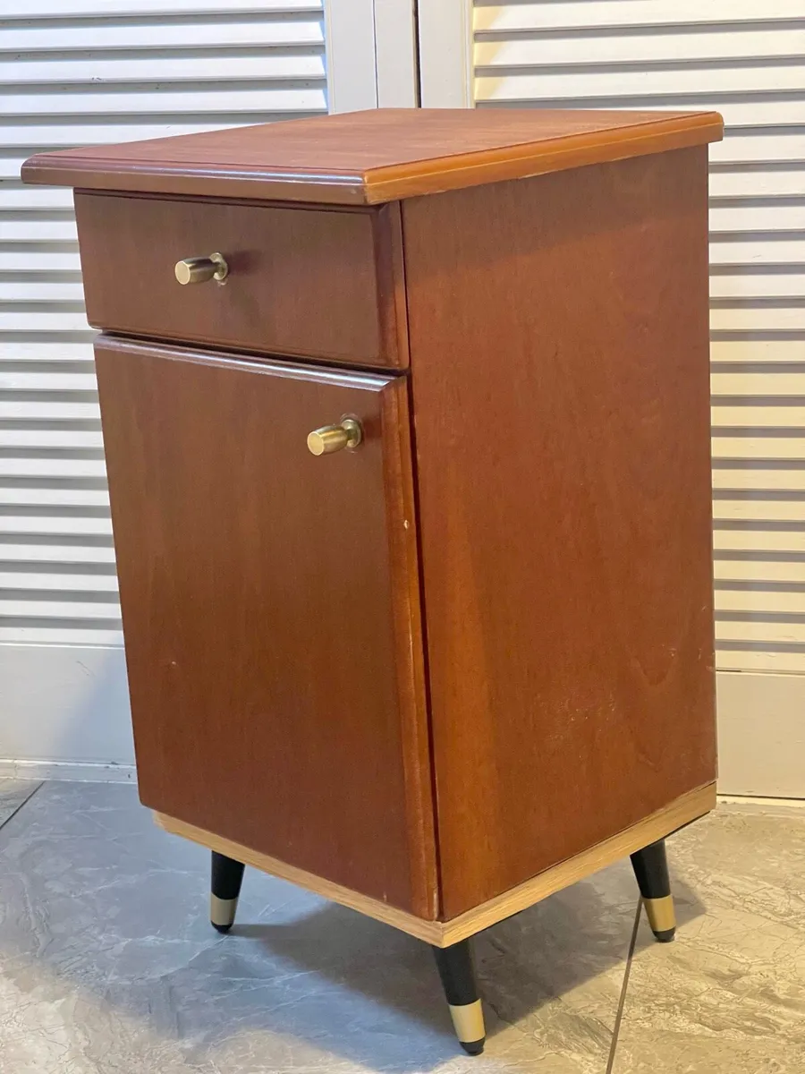 Mid century nightstand - Image 3
