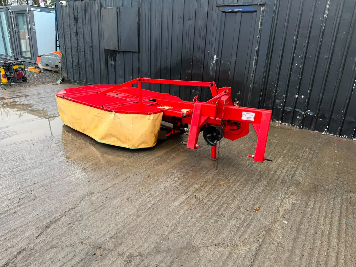 Lisicki 6Ft 3" Drum Mower - Image 3