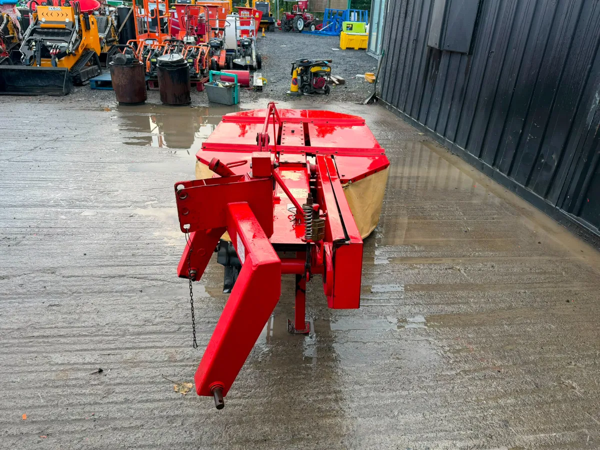 Lisicki 6Ft 3" Drum Mower - Image 4