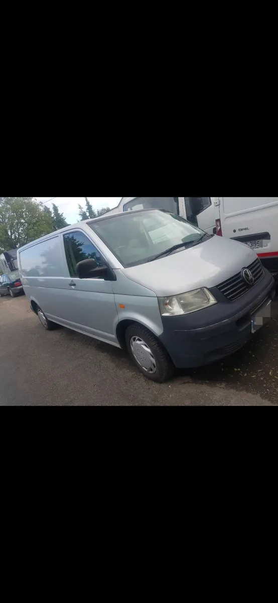 Transporter Parts - Image 1