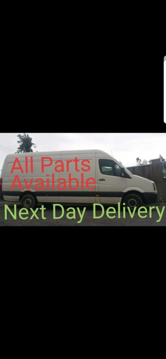 Transporter Parts - Image 2