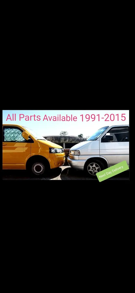 Transporter Parts - Image 3