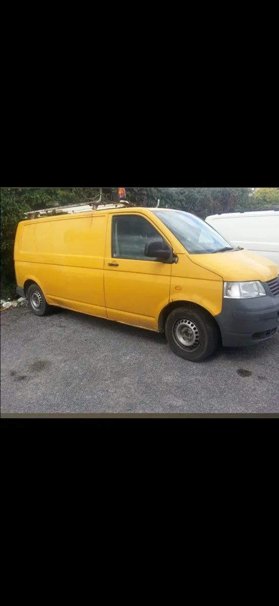 Transporter Parts - Image 4