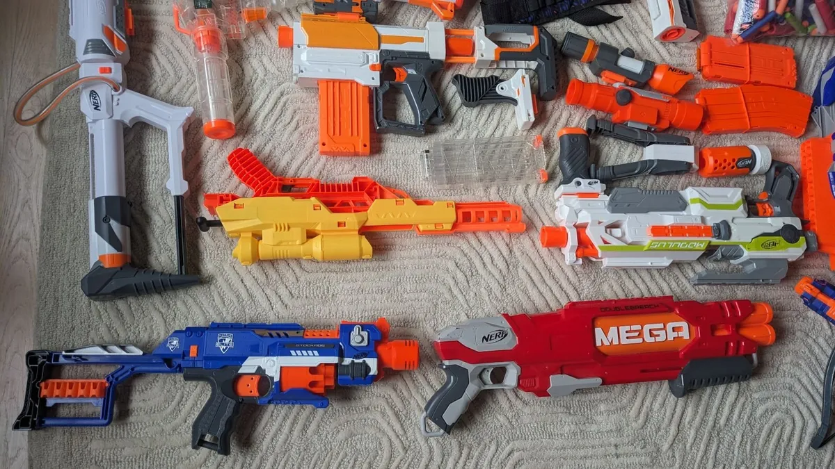 Nerf Guns - Image 3