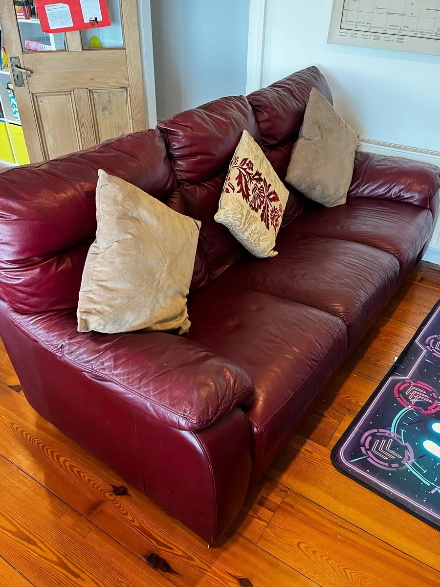 3 seater sofa - Image 2