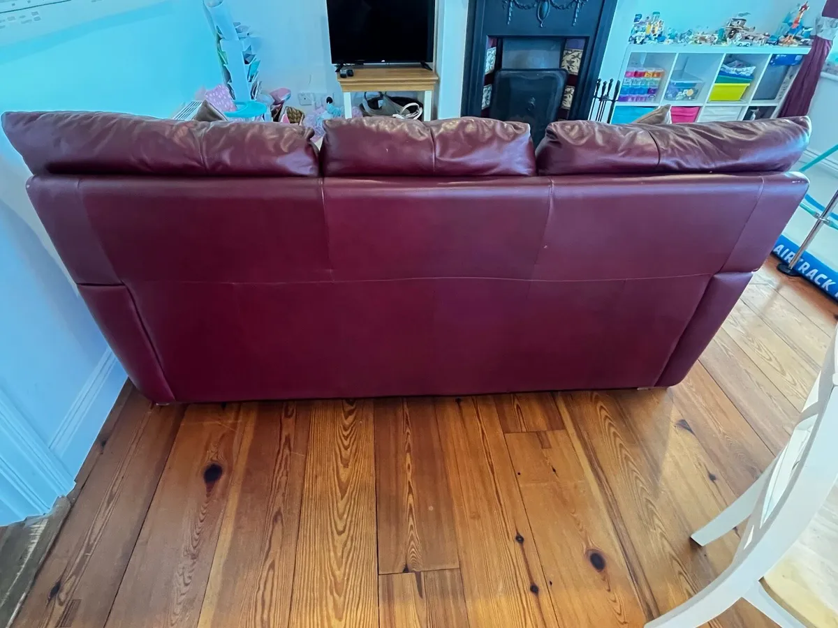 3 seater sofa - Image 3