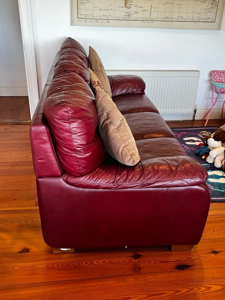 3 seater sofa - Image 4