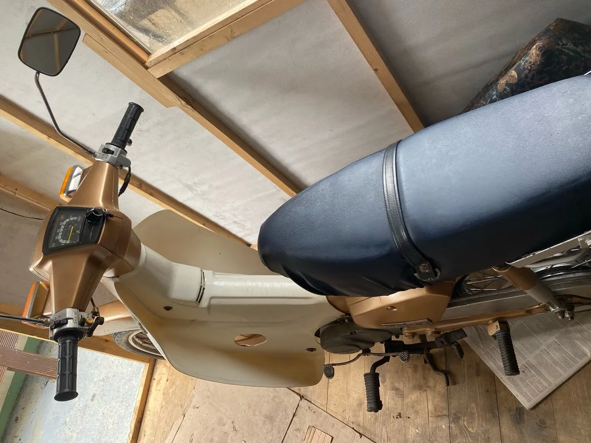 ON HOLD Honda Cub 90 - Image 3