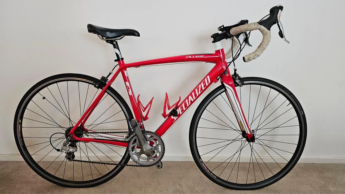 Specialized Allez Comp Road Bike - 54cm/Medium - Image 1