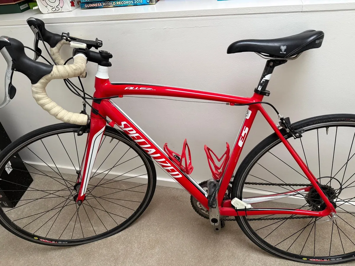 Specialized Allez Comp Road Bike - 54cm/Medium - Image 2
