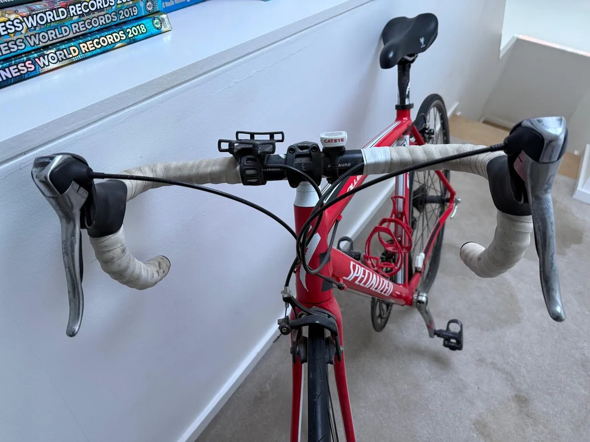 Specialized Allez Comp Road Bike - 54cm/Medium - Image 3