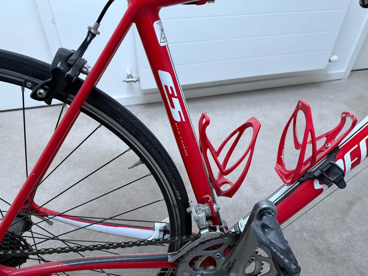 Specialized Allez Comp Road Bike - 54cm/Medium - Image 4