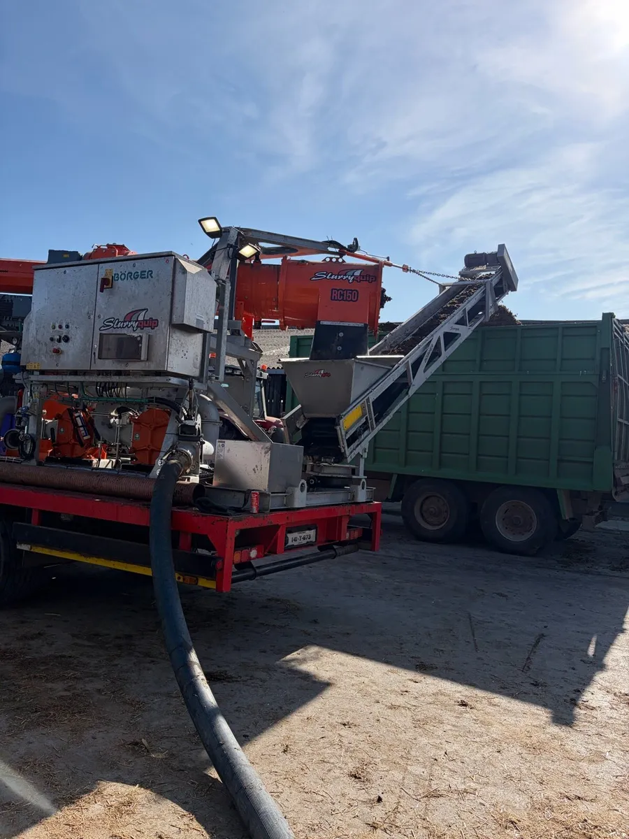 Slurry Separation - Image 1