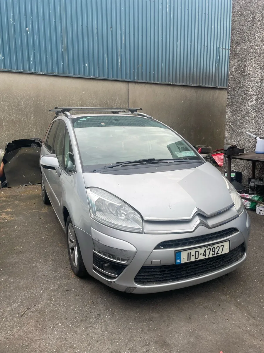 Citroen c4 parts