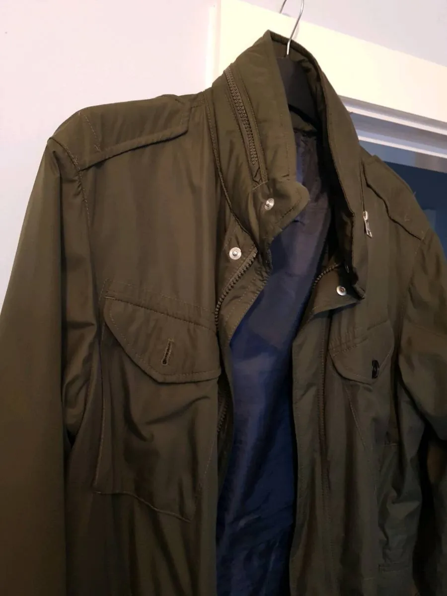 Gant& Barbour mens jacket - Image 2