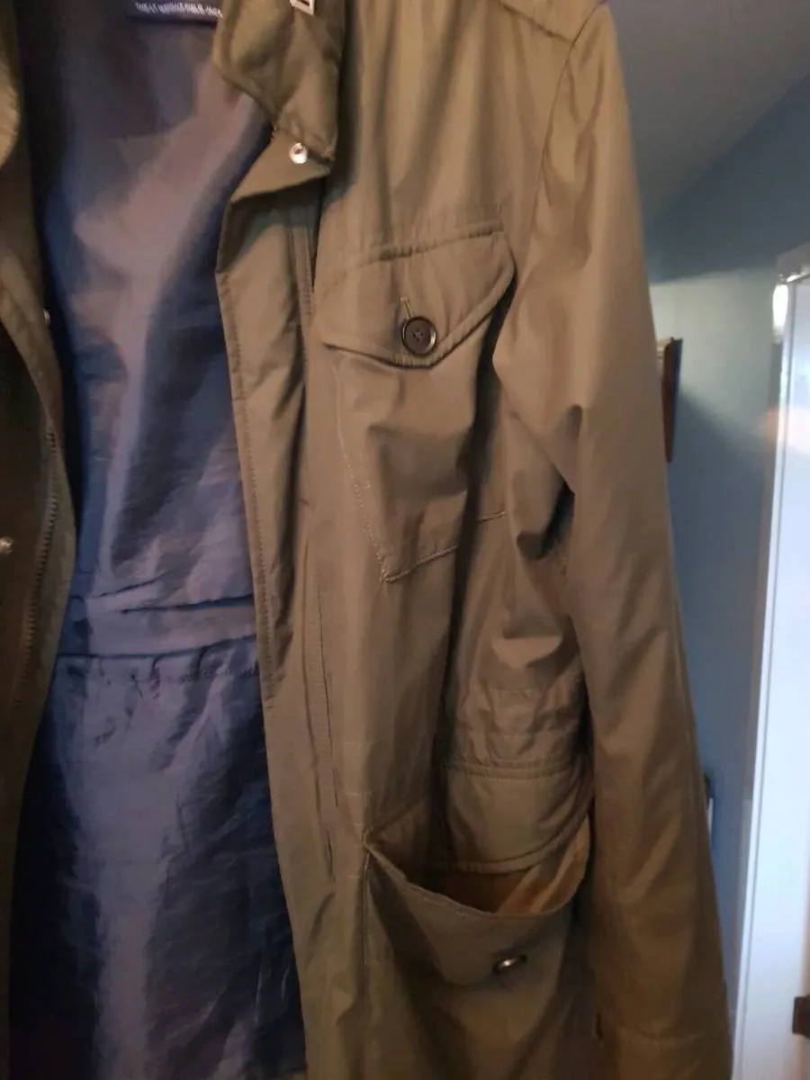 Gant& Barbour mens jacket - Image 3