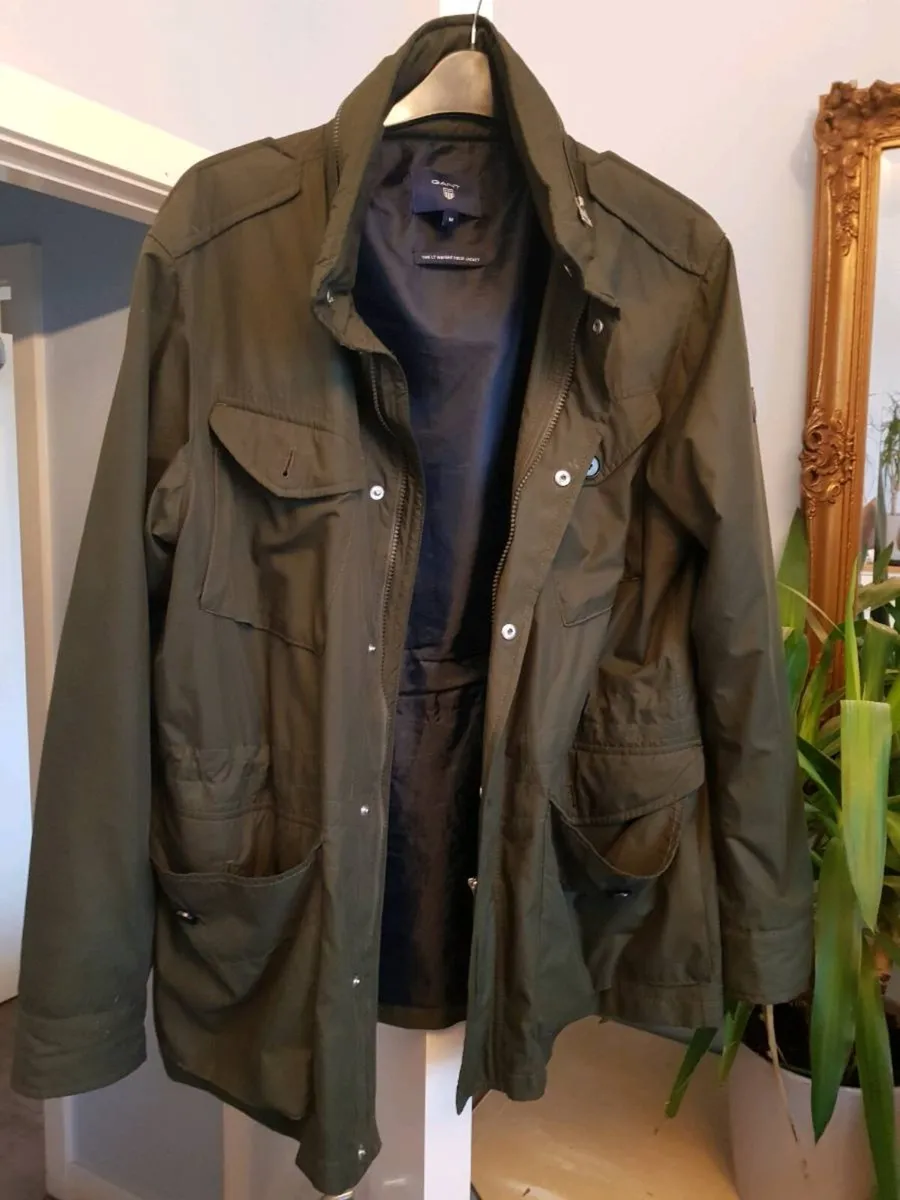 Gant& Barbour mens jacket - Image 1